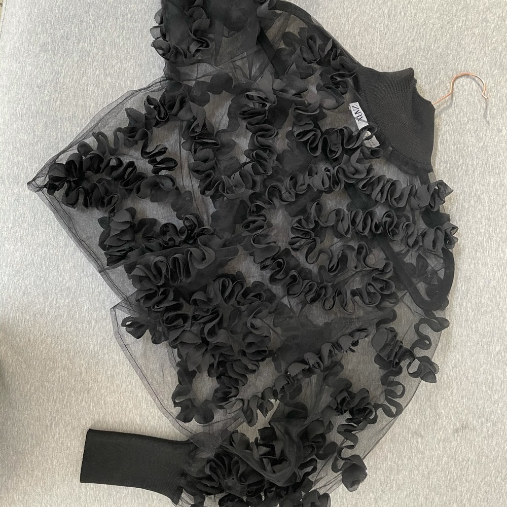 Zara top